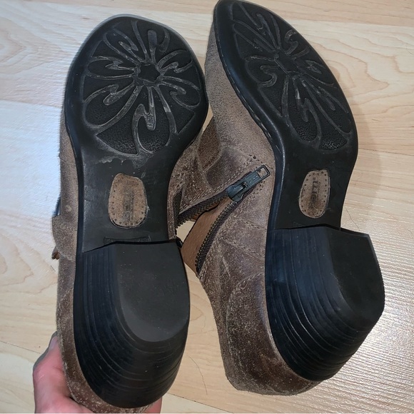 Born Womens Booties Size 9.5 - Picture 5 of 5